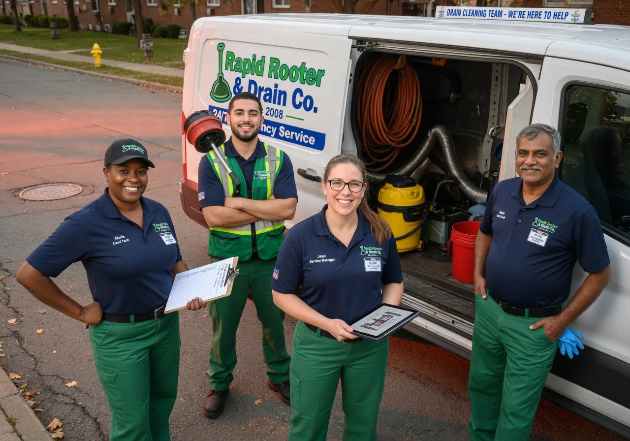 Drain Cleaning company in Cartersville, VA