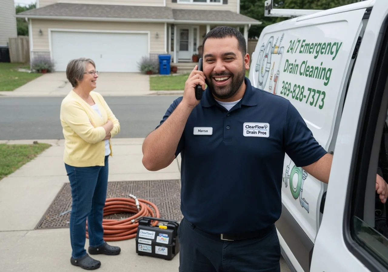 Drain Cleaning Cartersville, VA FAQs